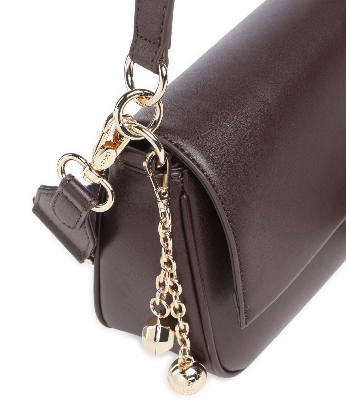 Liu Jo Adiva M Shoulder bag red aubergine