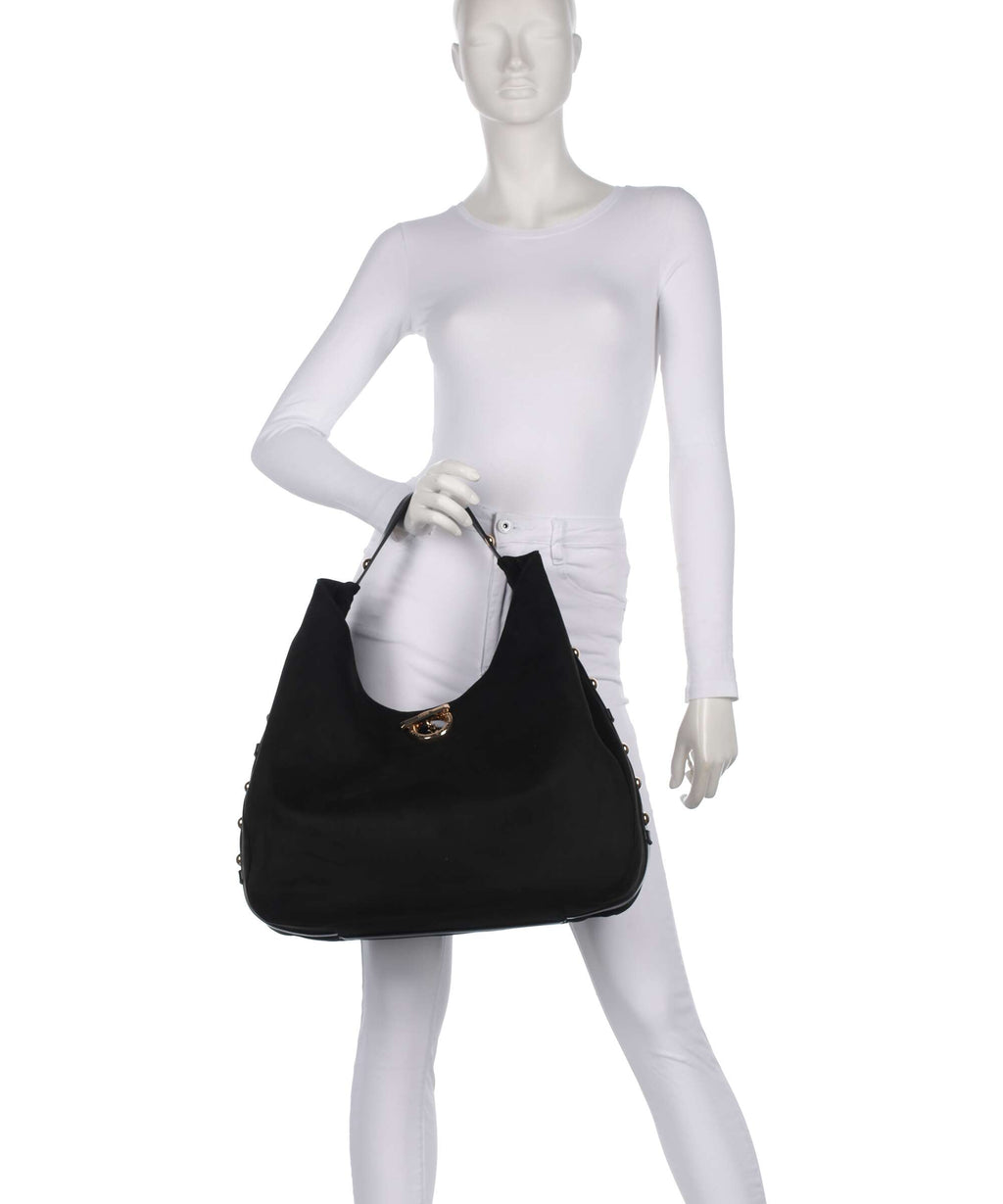 Liu Jo Gerona L Hobo bag nero