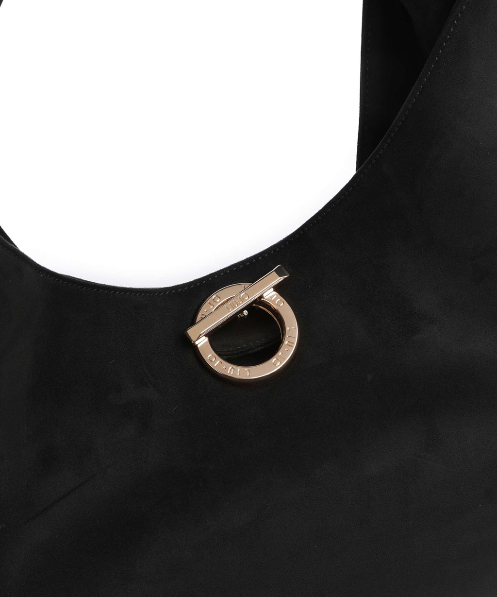 Liu Jo Gerona L Hobo bag nero