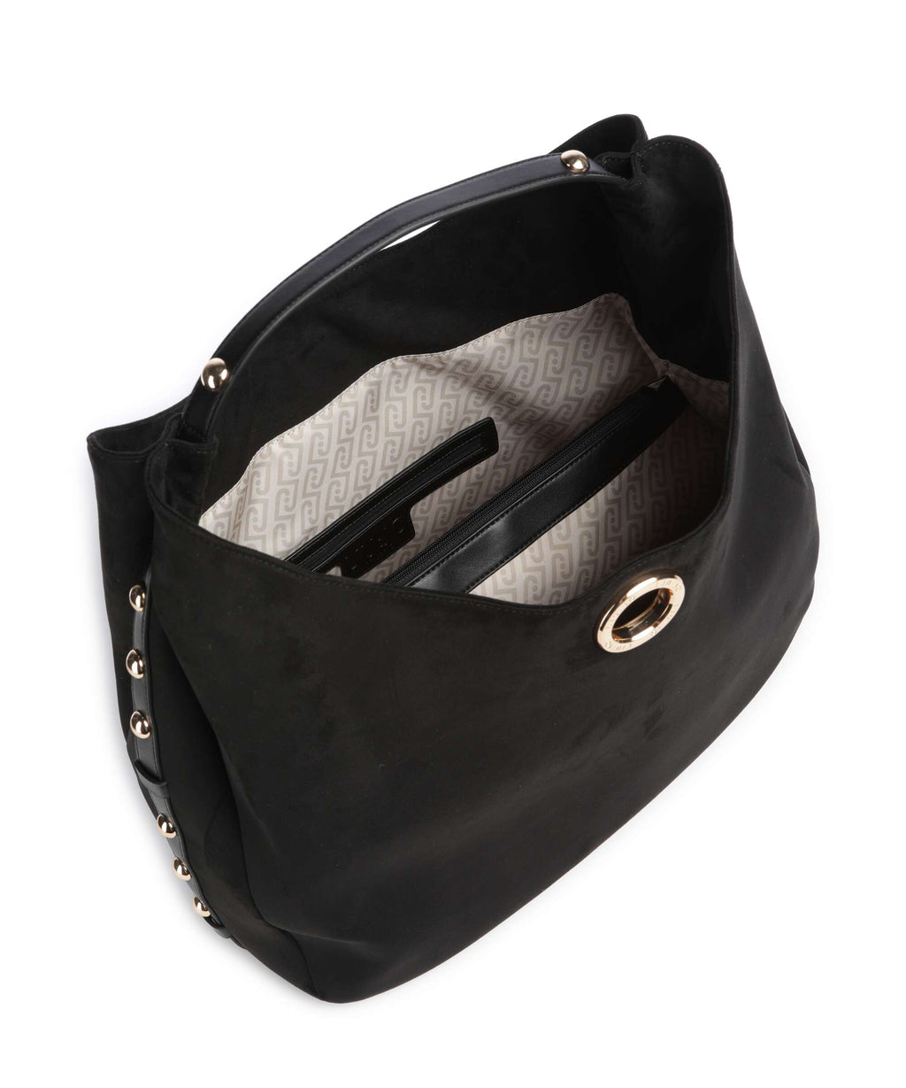 Liu Jo Gerona L Hobo bag nero