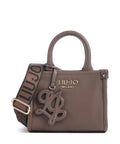 Liu Jo Ridhi XS Crossbody bag dark mocha