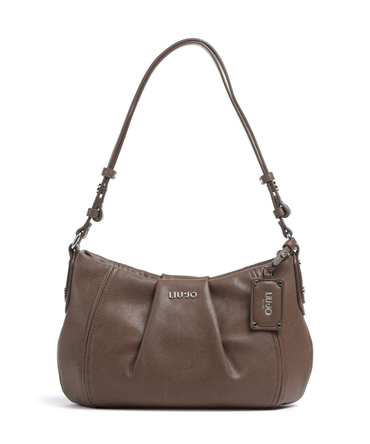 Liu Jo Irem M Hobo bag dark mocha