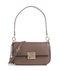 Liu Jo Adiva S Shoulder bag dark mocha