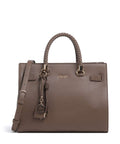 Liu Jo Manhattan M Handbag dark mocha