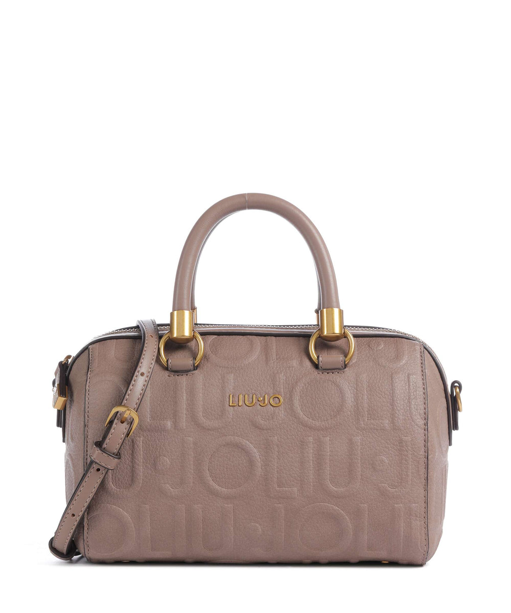 Liu Jo Manhattan S Handbag mocha