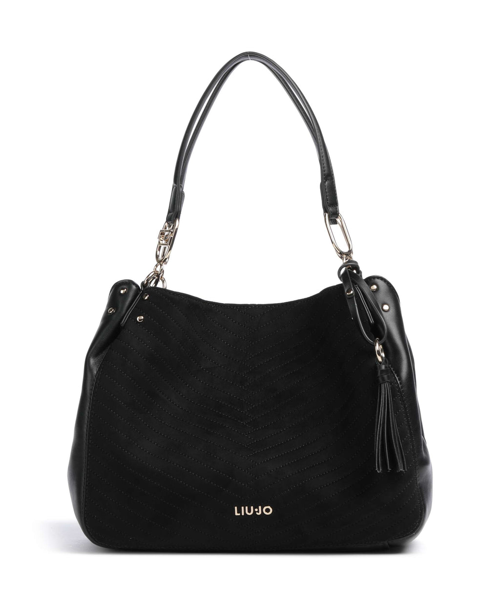 Liu Jo Cirry M Tote bag nero