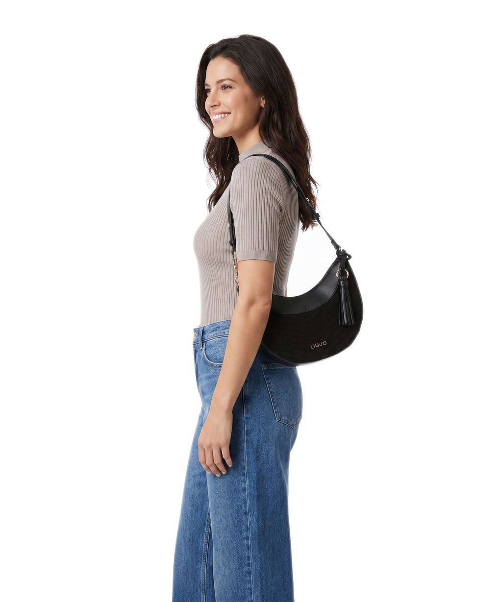 Liu Jo Cirry M Shoulder bag nero