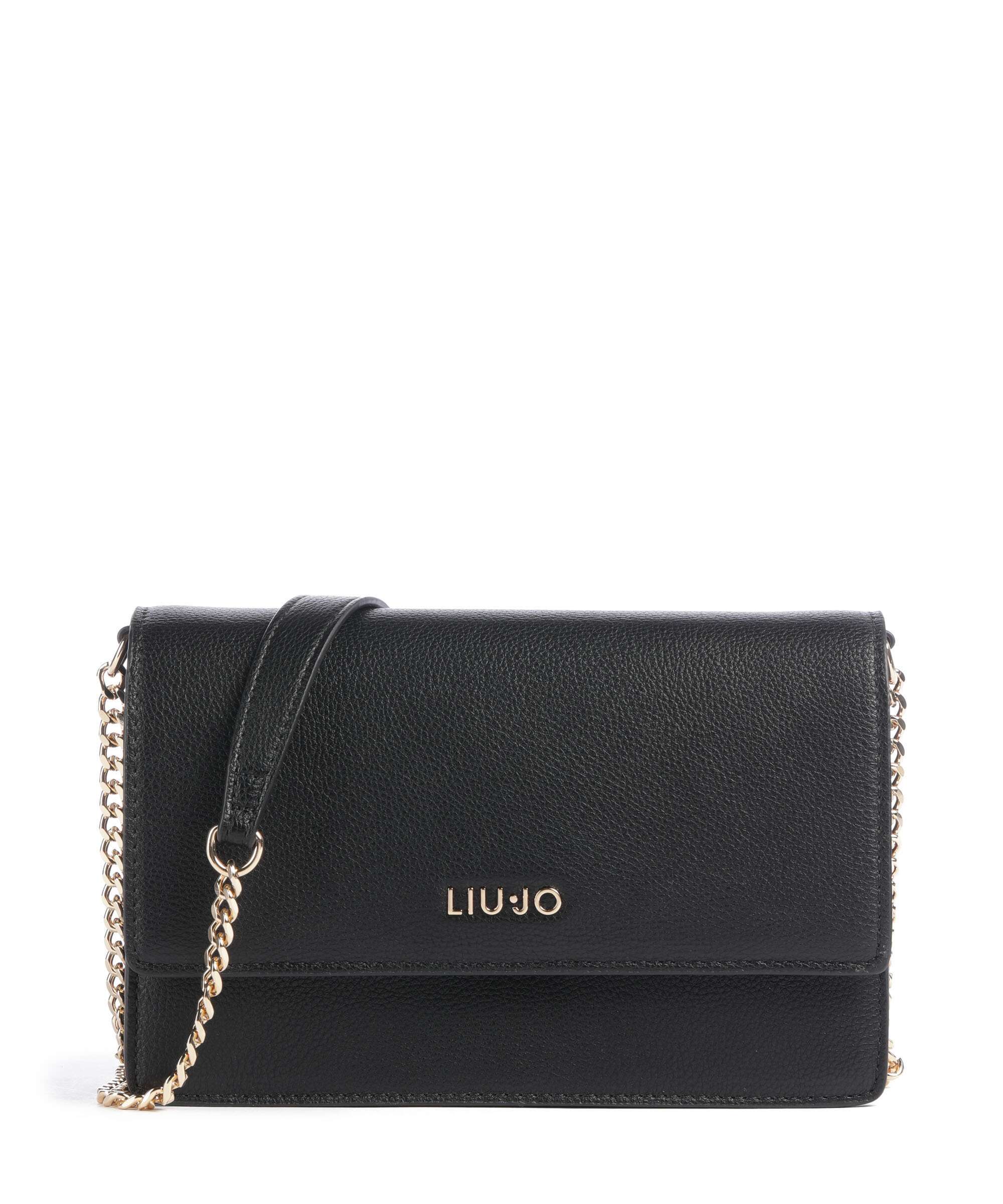 Liu Jo Manhattan S Crossbody bag nero