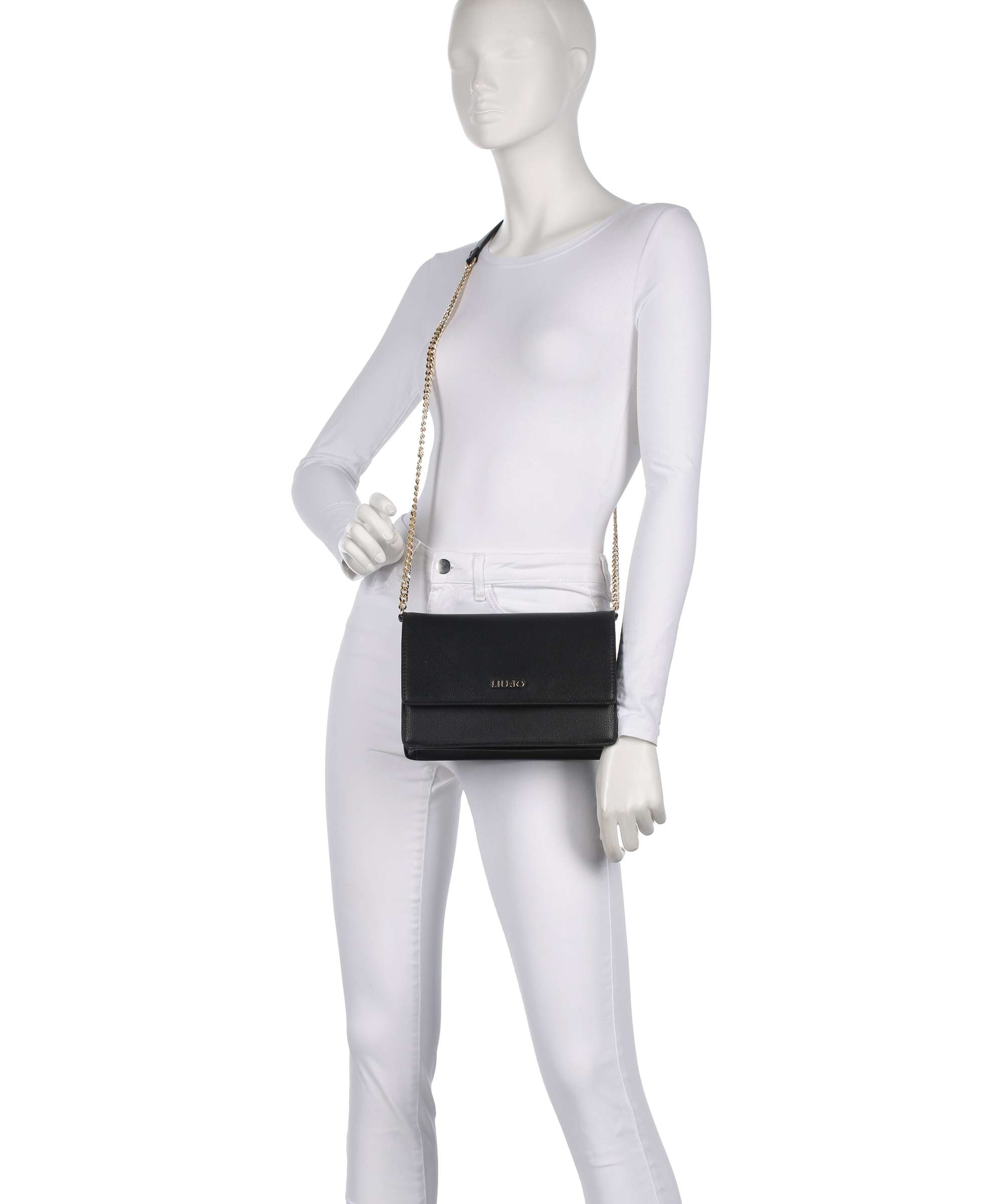 Liu Jo Manhattan S Crossbody bag nero