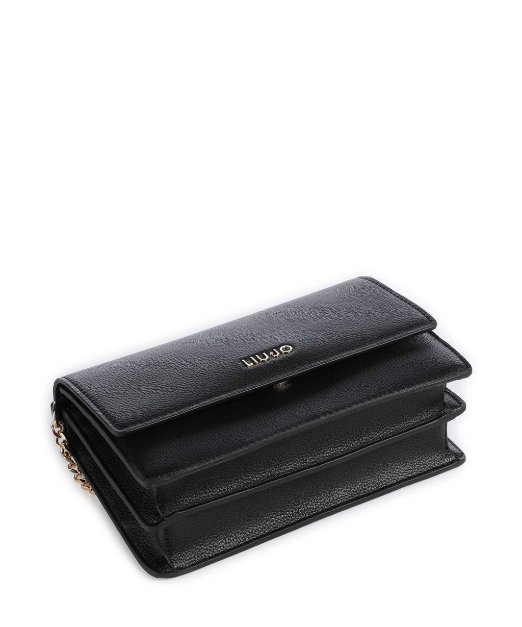 Liu Jo Manhattan S Crossbody bag nero