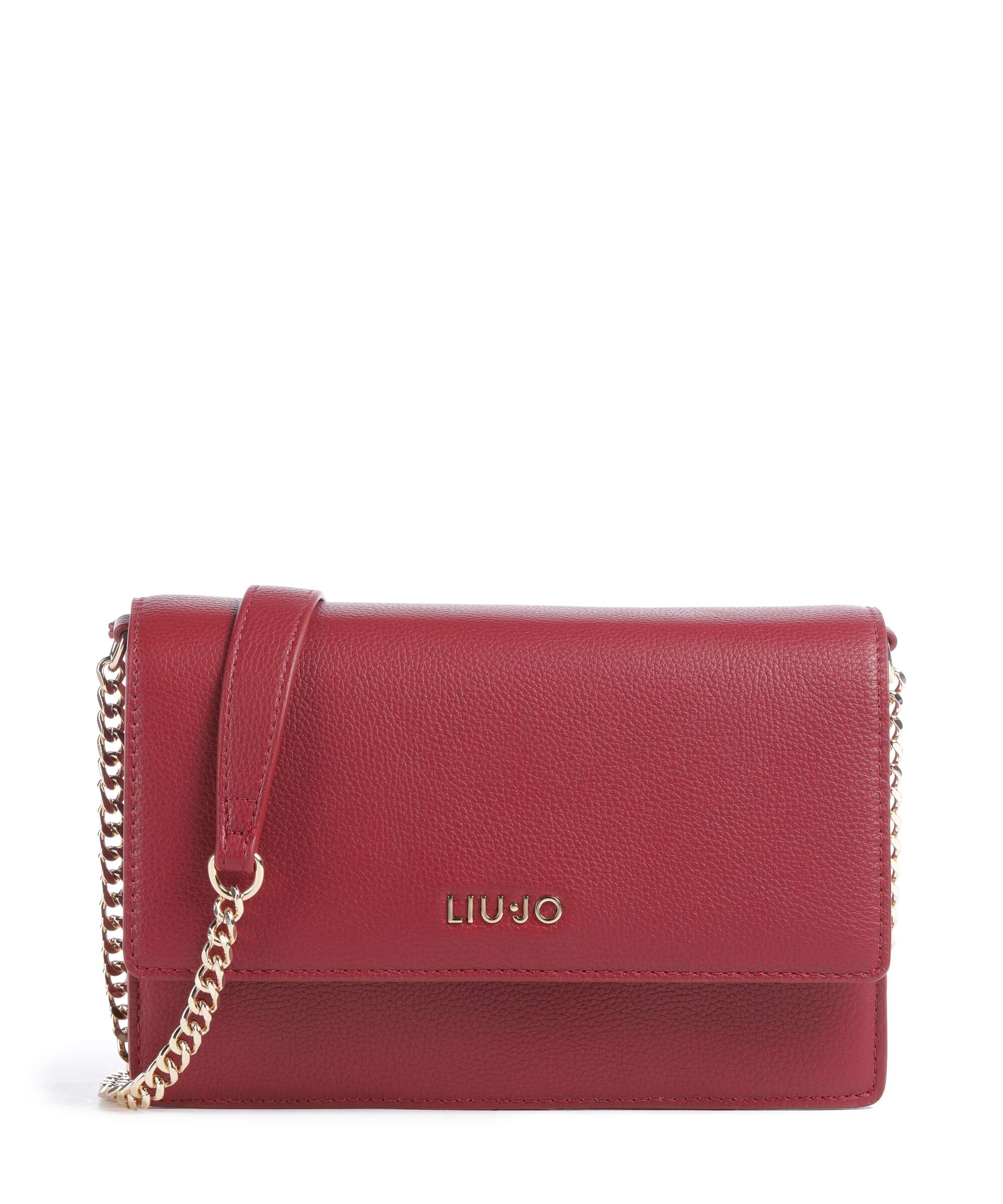 Liu Jo Manhattan S Crossbody bag brick red