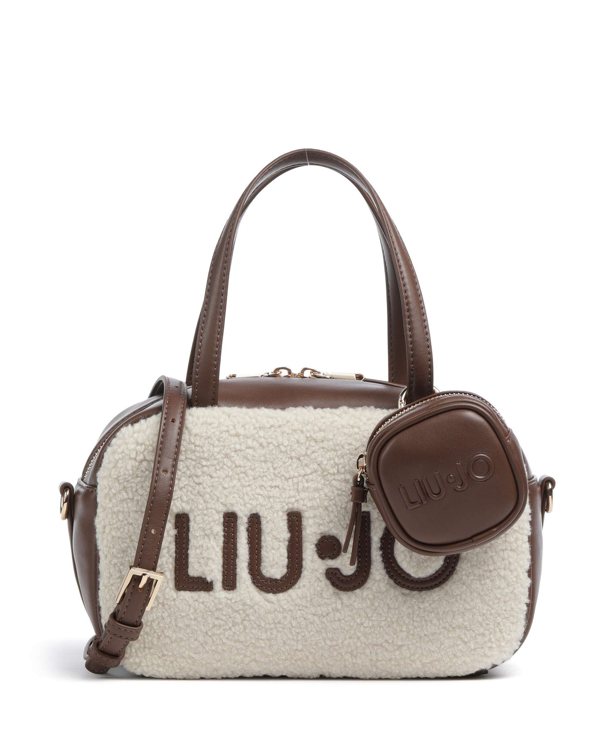 Liu Jo Ferielle M Handbag cream