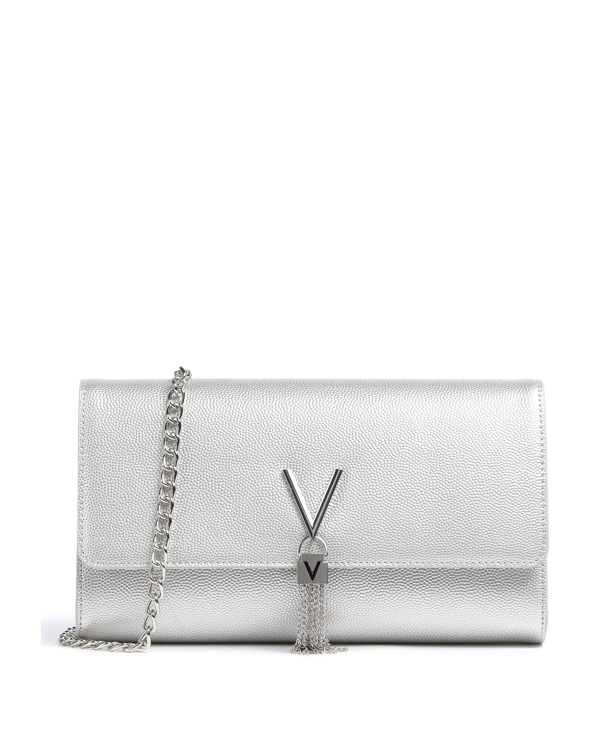 Valentino Bags Divina Crossbody bag argento