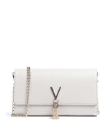 Valentino Bags Divina Torba preko ramena ghiaccio