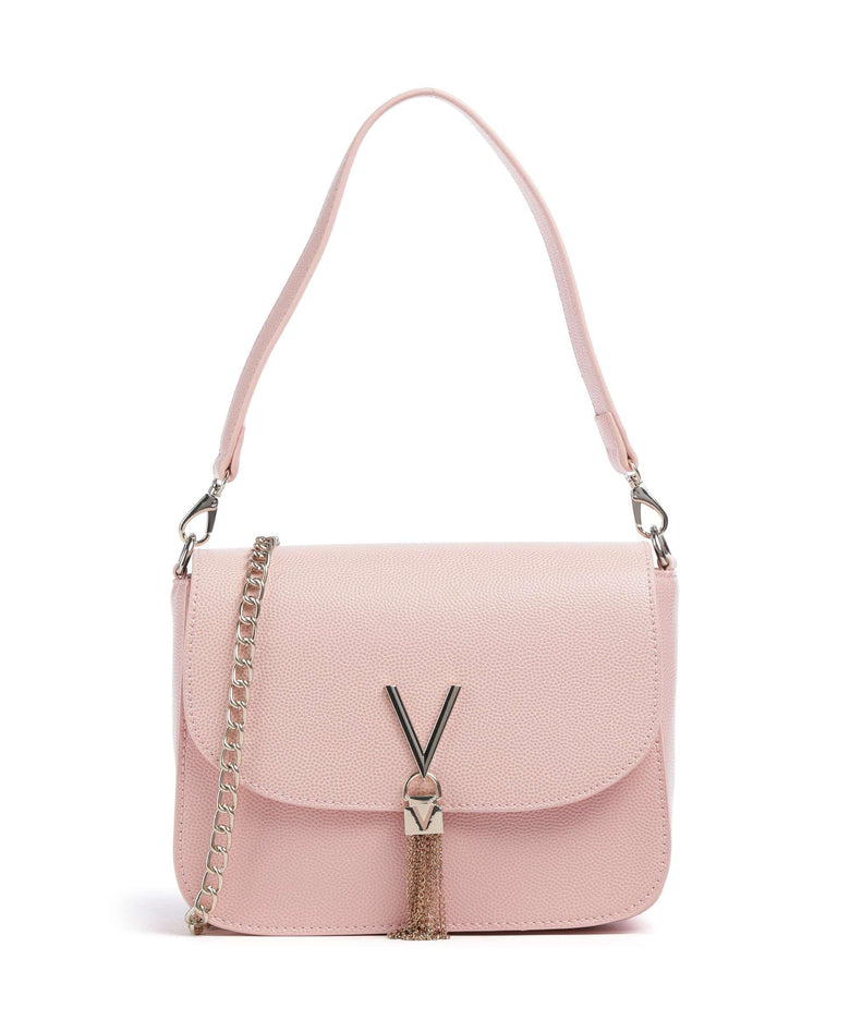 Valentino Bags Divina Shoulder bag cipria