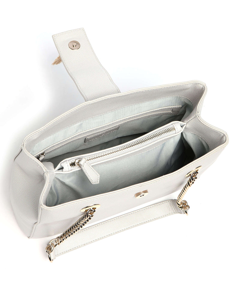 Valentino Bags Divina Tote bag ghiaccio