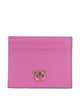 Pinko Futrola za kreditnu karticu rosa flogo/antique gold