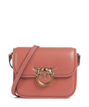 Pinko Love One Mini Torba preko ramena marrone aragona/antique gold