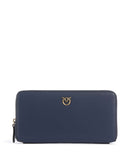 Pinko Ryder Novčarka blu indaco ombroso/antique gold