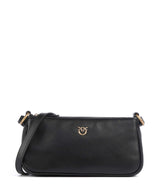 Pinko Half Moon Mini Torba preko ramena nero/antique gold