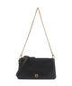 Pinko Double Mini Torba preko ramena nero/antique gold