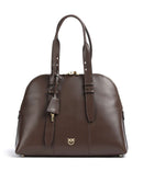 Pinko Torbu marrone castano/matt gold