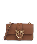 Pinko Love One Mini Torba preko ramena marrone/leone/antique gold
