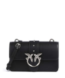 Pinko Love One Mini Torba preko ramena nero/old silver