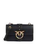 Pinko Love One Mini Torba preko ramena nero/antique gold