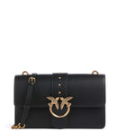 Pinko Love One Classic Torba preko ramena nero/antique gold
