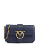 Pinko Love One Pocket Novčarka blu indaco ombroso/antique gold
