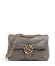 Pinko Love Puff Classic Torba preko ramena grigio asfalto/antique gold