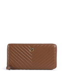 Pinko Ryder Novčarka marrone/leone/antique gold