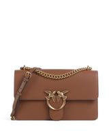 Pinko Love One Classic Torba preko ramena marrone/leone/antique gold