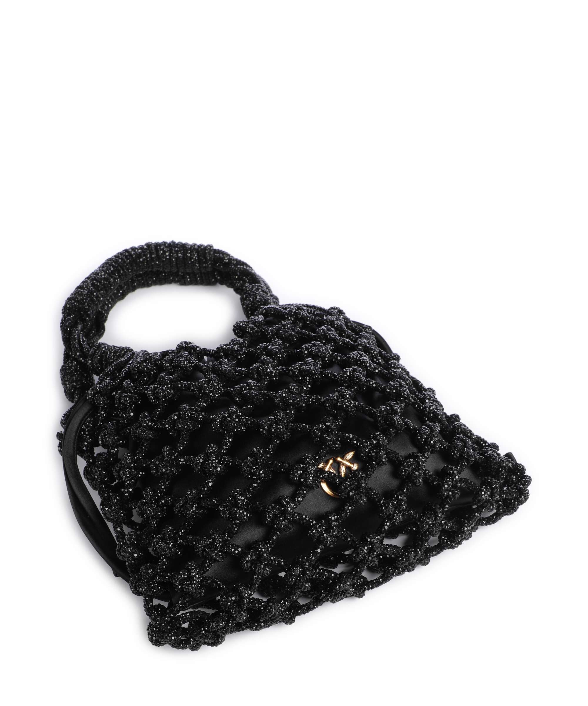 Pinko Mini Handbag nero/antique gold