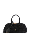 Pinko Bowling Baguette Torbu nero/antique gold