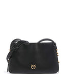 Pinko Triplet Mini Torba preko ramena nero/antique gold