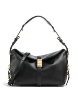 Pinko Saddle Horizontal Mini Torba preko ramena nero/antique gold