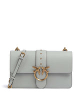 Pinko Love One Classic Torba preko ramena grigio perla/antique gold