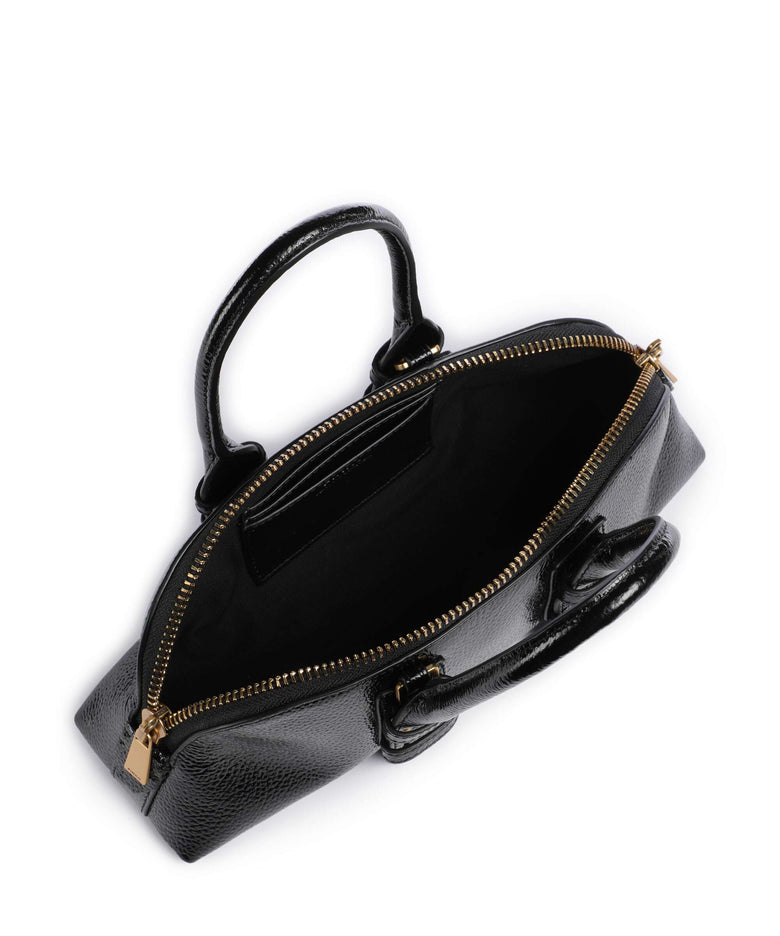 Pinko Bowling Horizontal Handbag nero/antique gold