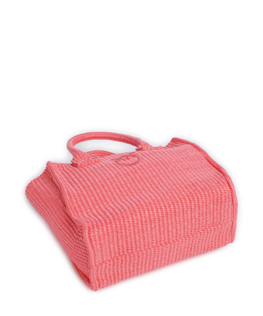 Pinko Beach Mini Handbag pink pinko