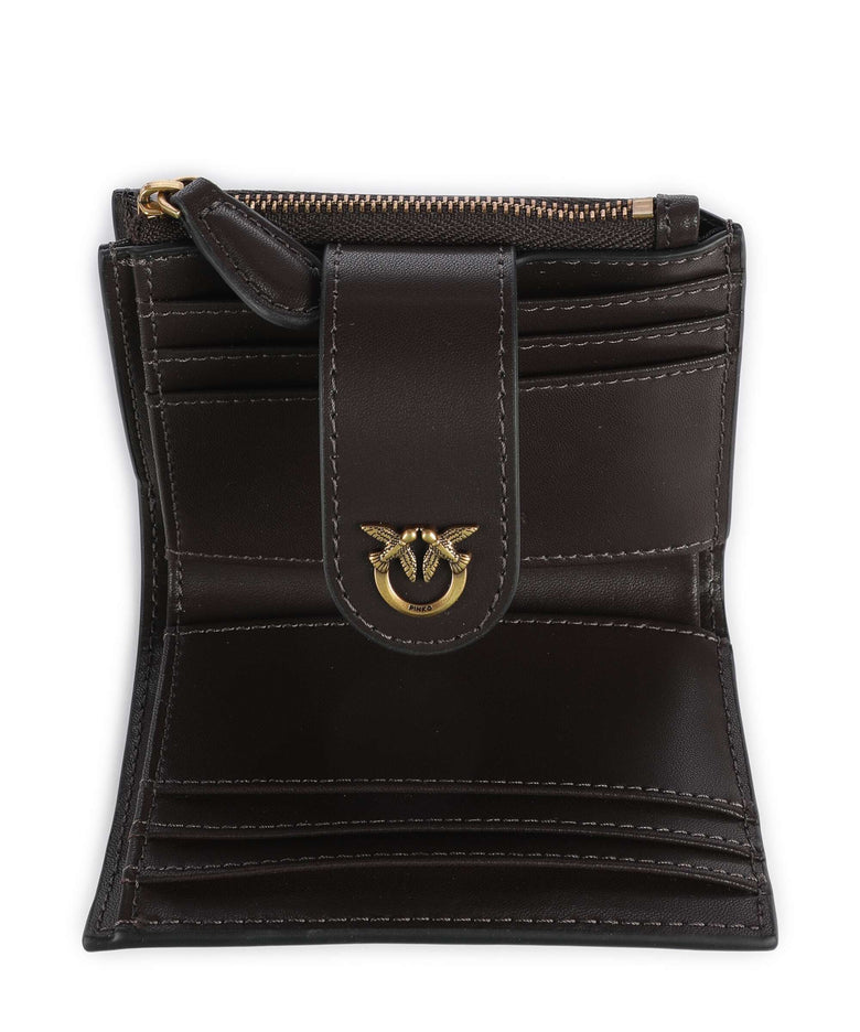 Pinko Wallet marrone marasca/antique gold