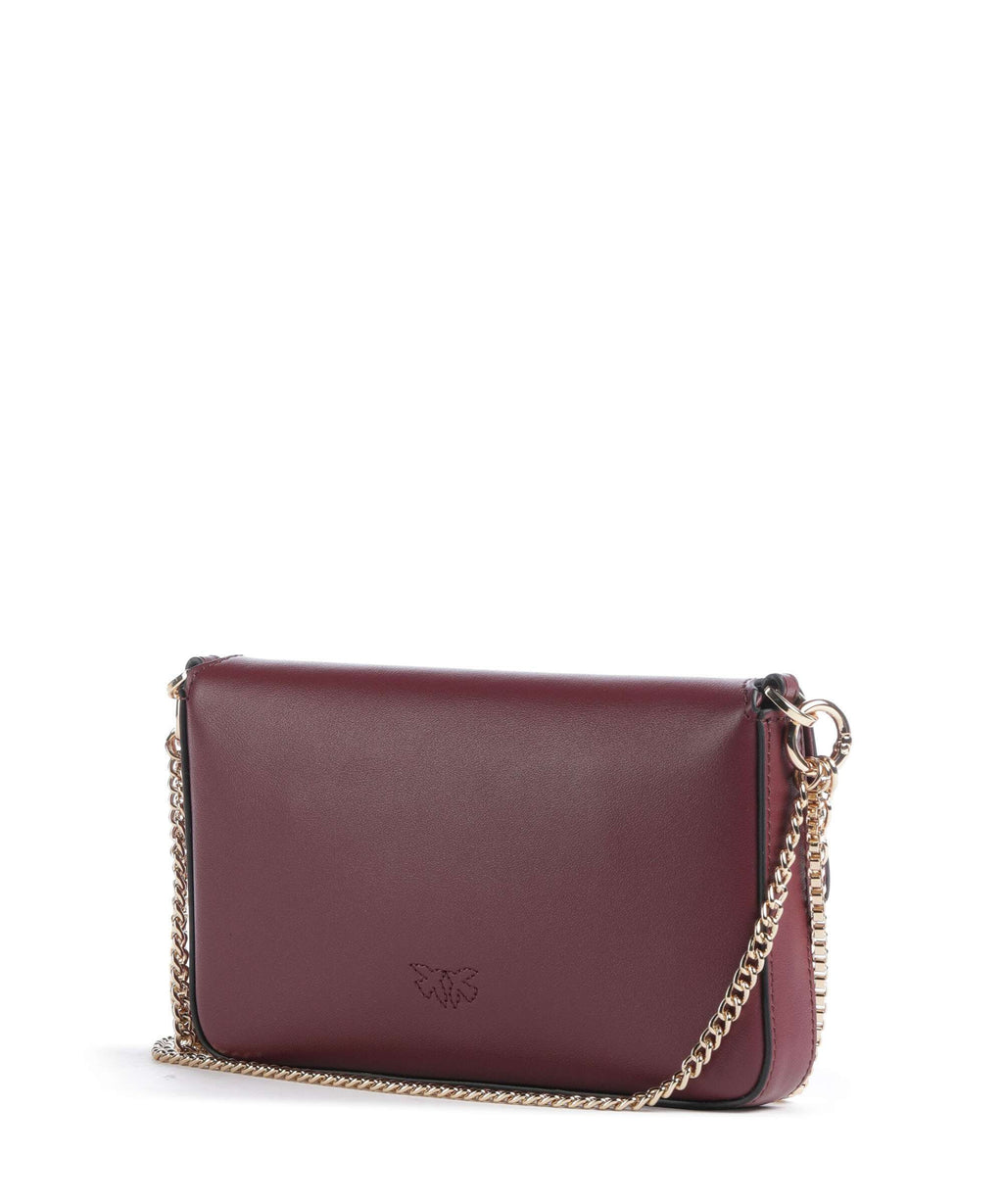Pinko Crossbody bag ribes intenso/antique gold