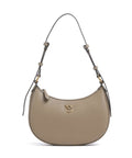Pinko Half Moon Mini Shoulder bag grigio talpa/antique gold