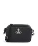 Vivienne Westwood Anna Saffiano Torba preko ramena black