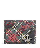 Vivienne Westwood Saffiano Printed Futrola za kreditnu karticu chelsea tartan