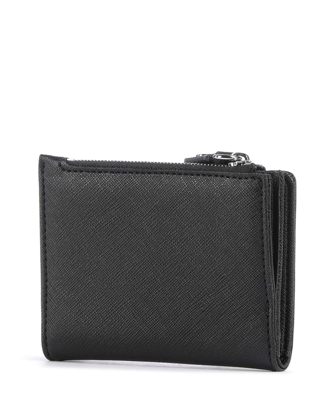 Vivienne Westwood Saffiano Plain Slim Credit card holder black
