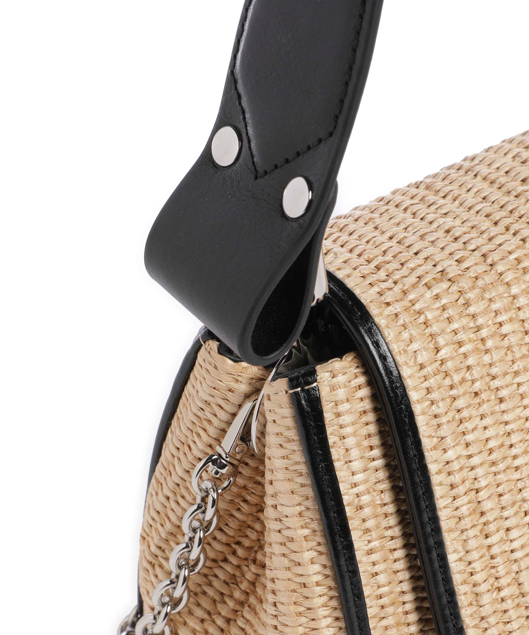 Vivienne Westwood Hazel Medium Shoulder bag natural