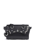 Vivienne Westwood Kimmy Smooth Crossbody bag black