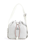 Vivienne Westwood Stacey Classic Oxford Shirt Bucket bag multi